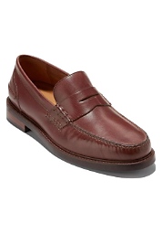Shoes: Brown Loafers