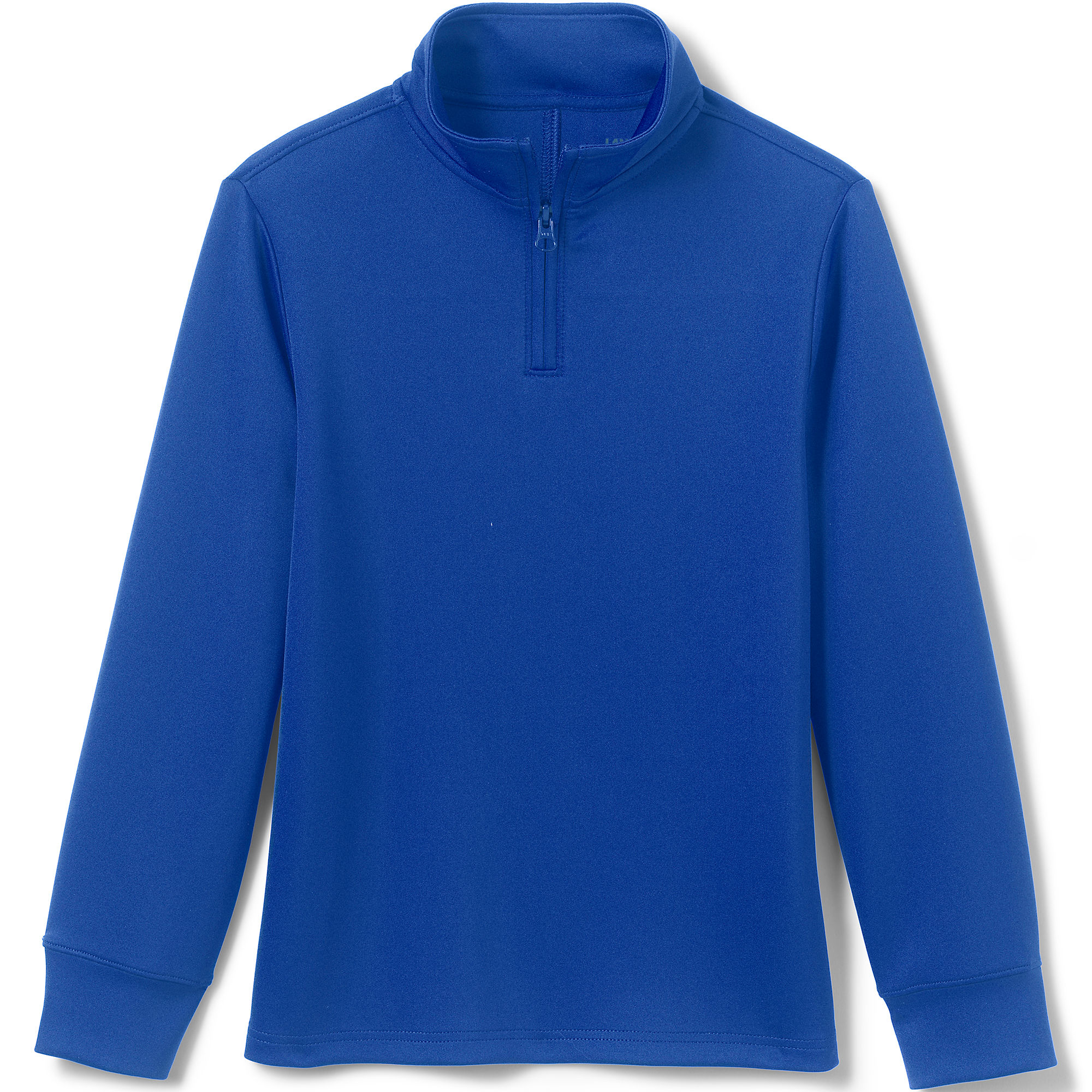 Active Performance Quarter Zip Pullover
