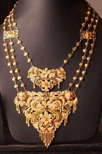 Radiant Solitaire Diamond Necklace